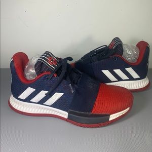 Adidas Harden Vol 3 J Shark Size 5.5